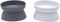 Kitty City Raised Cat Bowls, Small Bowl 2pk (Modern)