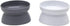 Kitty City Raised Cat Bowls, Small Bowl 2pk (Modern)