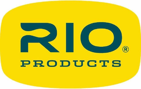 RIO Products Fly Line Slick Shooter, 115' 35Lb, Orange, Green