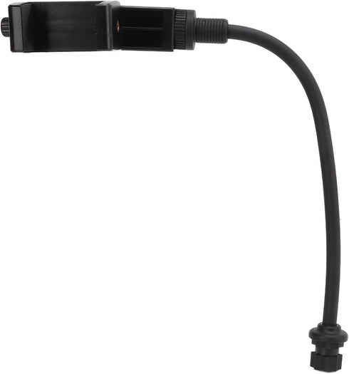 Keenso Kayak Mobile Phone Bracket, 360 Degree Adjustable Kayak Accessories for Various Angles