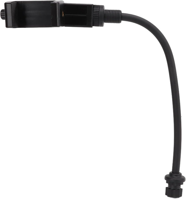 Keenso Kayak Mobile Phone Bracket, 360 Degree Adjustable Kayak Accessories for Various Angles