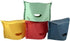 Swpato 4 Pack Backpacking Folding Portable Camping Hiking Stools with Handbag Function - Lightweight Collapsable Travel