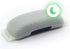 4 x3, tractive GPS CAT Collar Attachment Midnight Blue, Glow-in-The-Dark, Snow