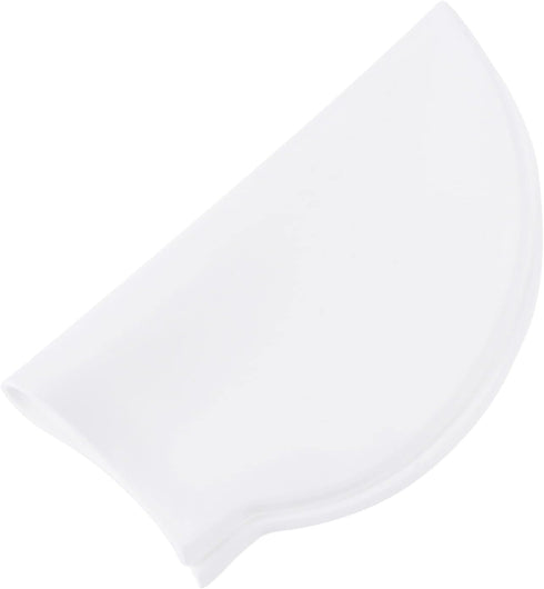 PATIKIL Silicone Swim Cap - Waterproof Non-Slip Adult Swimming Hat for Women and Men Swim Training Racing