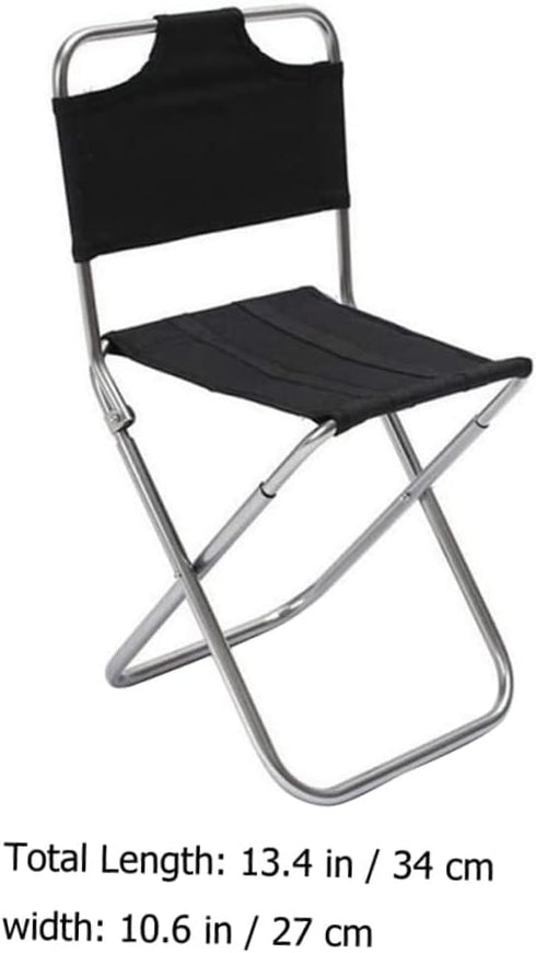 Lightweight Portable Camping Chair for Kids - Ideal for Outdoor Adventures