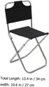 Lightweight Portable Camping Chair for Kids - Ideal for Outdoor Adventures