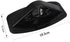 Paddle Bracket Accessories - 2 Pcs Rubber Boat Awning Top Deck Hinge for Kayak Shade Equipment & Rod Holder