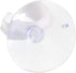 uxcell Aquarium Suction Cup Clips, Airline Tube Holders Clamps for Fish Tank Clear 28.5mm (6 Pcs)