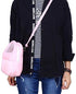 Pet Carrier Bags for Hamster/Rat/Hedgehog/Rabbit - Breathable Portable Travel Handbags with Shoulder Strap, 8 x 10 inch