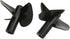 Chiffonade V500 Propeller Pair for Flytec - Plastic Shockproof Design with Positive & Negative Assembly, Replacement