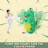 tinywishlist Inflatable Dinosaur Punching Bag for Kids