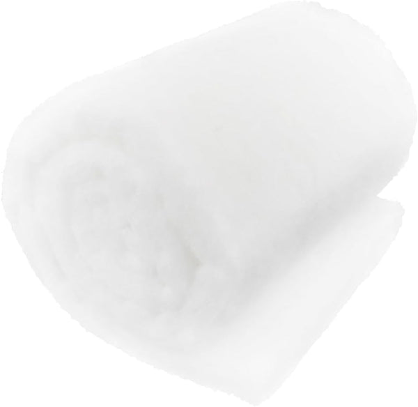 Aquarium Filter Pad, Fishbowl Sponge Pad, Fish Tank Filter Floss, High Density Media Roll, 7.8x39 Inch