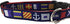 Large Signal Flag Dog Collar - Handmade Nautical Collar with Red Webbing for Large Dogs