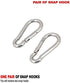 FITNESS MANIAC Strength Training Gym Accessories, Home Gym Cable Attachments for Exercise Machine Equipment