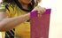 Purple Dragon Guard Paddle Tip Protector for Dragon Boat