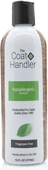 Hypoallergenic Dog Shampoo, 16 oz, All Natural Ingredients for Pets with Sensitive Skin, Non-Scented