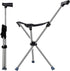 Generic Lightweight Travel Stools for Adults. Cane with seat,Walking Stick,Foldable Chair,Hiking Stick,Camping,Hiking,Walking Cane