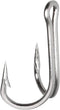 Generic m10 Hooks Size 27-ELLLLV #28-#20 Sea Fishing Hook Heavy-Duty Stainless Steel Twin