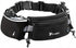Number-one Running Belt with Water Bottles, 2 x 175ML, Hydration Belt Waterproof Waist Pack for Marathon Running