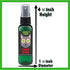 Smokey's Stash Cat Catnip Spray and Dried Organic Catnip Combo, Maximum Potency Bundle