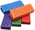 Lizusidtsy Camping Mats Folding Foam Mats Waterproof Sitting Carpet Seat Cushion for Outdoor Camping Picnic Park, Green