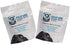 Blue-9 Inspire Dog Training Treats, Bite-Sized, Made in The USA, 4 Ounce Resalable Package, 2-Pack