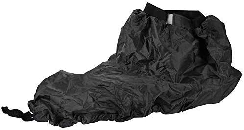 Zerone Universal Kayak Spray Skirt, Adjustable Nylon Cover for Water Sports