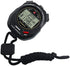 Professional Digital Timer Stopwatch, Sports Stopwatch with Countdown Timer, 100 Lap Memory, Water Resistant
