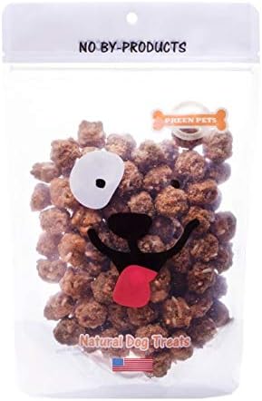 (1 Preen Pets Dark Meat Chicken Meatballs Pound)