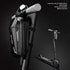 WILD MAN Hard Shell Waterproof Storage Bag for Scooters, Folding Bike (2L)