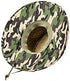 Printed Pattern Straw Sun Hat