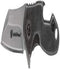 Smith & Wesson Drive 3.25in S.S. Folding Keychain Knife, 1.25in Modified Tanto Blade for Outdoor