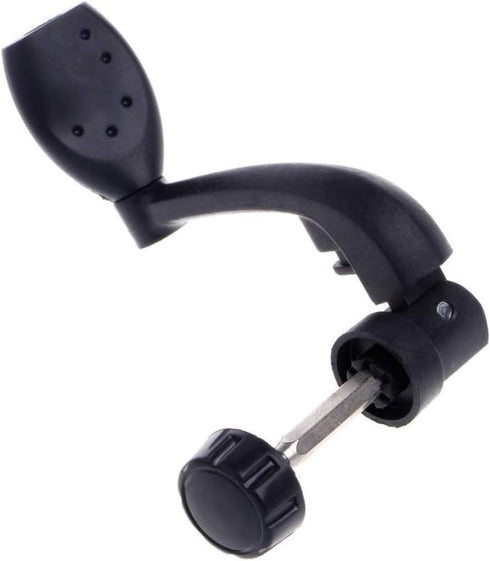 Fishing Reel Handle, Universal Plastic Power Handle, Fishing Reels Crank Rock Arm Spinning Wheel Grasp Reels