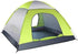 Waterproof Instant Pop Up Tent for 3-4 Person Camping, Instant Set Up Outdoor Hiking Shelter