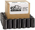 1000 9"x12", EZ Pet Dog Waste Poop Bags, Black, Dog Pickup Waste Disposal Bags