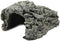 TOPINCN Aquarium Fish Hiding Cave, High Simulation Crawling Turtle Reptile Habitat Decoration, Small