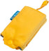 RC Pet Products Packable Dog Rain Poncho, Small, Sunshine