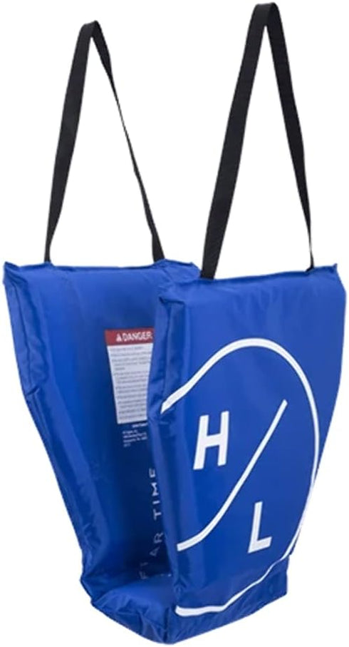Hyperlite Cove Cushion Men's Saddle Float, Blue