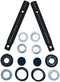 Yamaha King Pin and Bushing Kit for Golf Cart, 1985-01, G2/G*/G9/G14/G16/G19