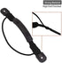 Kayak Carry Handles, Canoe Boat Side Mount with Screws for Ocean Emotion Kayaks Luggage