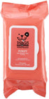 Wags & Wiggles Purify Hypoallergenic Wipes for Dogs, Clean & Condition Coat Without a Bath, Zesty Grapefruit Scent (100