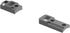 Leupold Dual Dovetail Scope Base for Winchester 70 with Gloss Finish