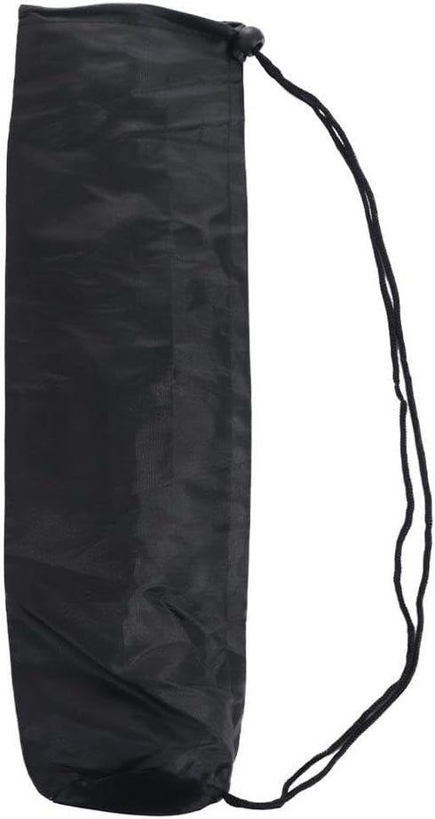Yoga Mat Bag, Fishing Rod Carrier Fishing Pole Bag, Multi-Functional Storage Pockets, Fishing Pole Case for Fishing