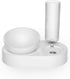 Raised Cat Bowls with Automatic Water Dispenser, Elevated Adjustable Tilted Pet Food Water Feeder for Cats and Dogs