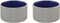 Stoneware Dog Dish (Pack of 2)2