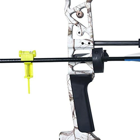 Outdoors Archery Hunting Bow and Arrow String Level Combo Kit