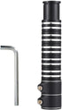 Lixada Bike Stem Riser, Adjustable Handlebar Riser Adapter, Black, Suitable for Mountain Bike, Road Bike, MTB