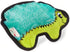 7" Outward Hound Durablez Minis Squeaky Plush Dog Toy, No Stuffing for Less Mess, Interactive & Tough, Jumbo Squeaker