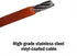 SPEARFISHING WORLD Aluminum Lobster Tickle Stick and Lasso Noose Loop All in One