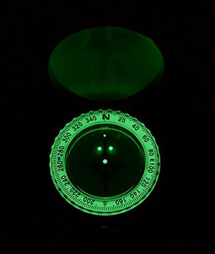 Personalized Compass for Baptism, Confirmation, First Communion - Engraved Gift of Faith for Catholic or Christian Men,
